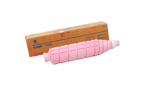 картридж Konica Minolta TN615M (A1DY350) заправка картриджа Konica Minolta TN615M (A1DY350)